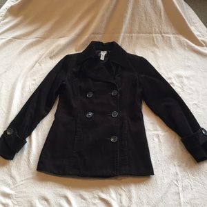 Bass corduroy jacket